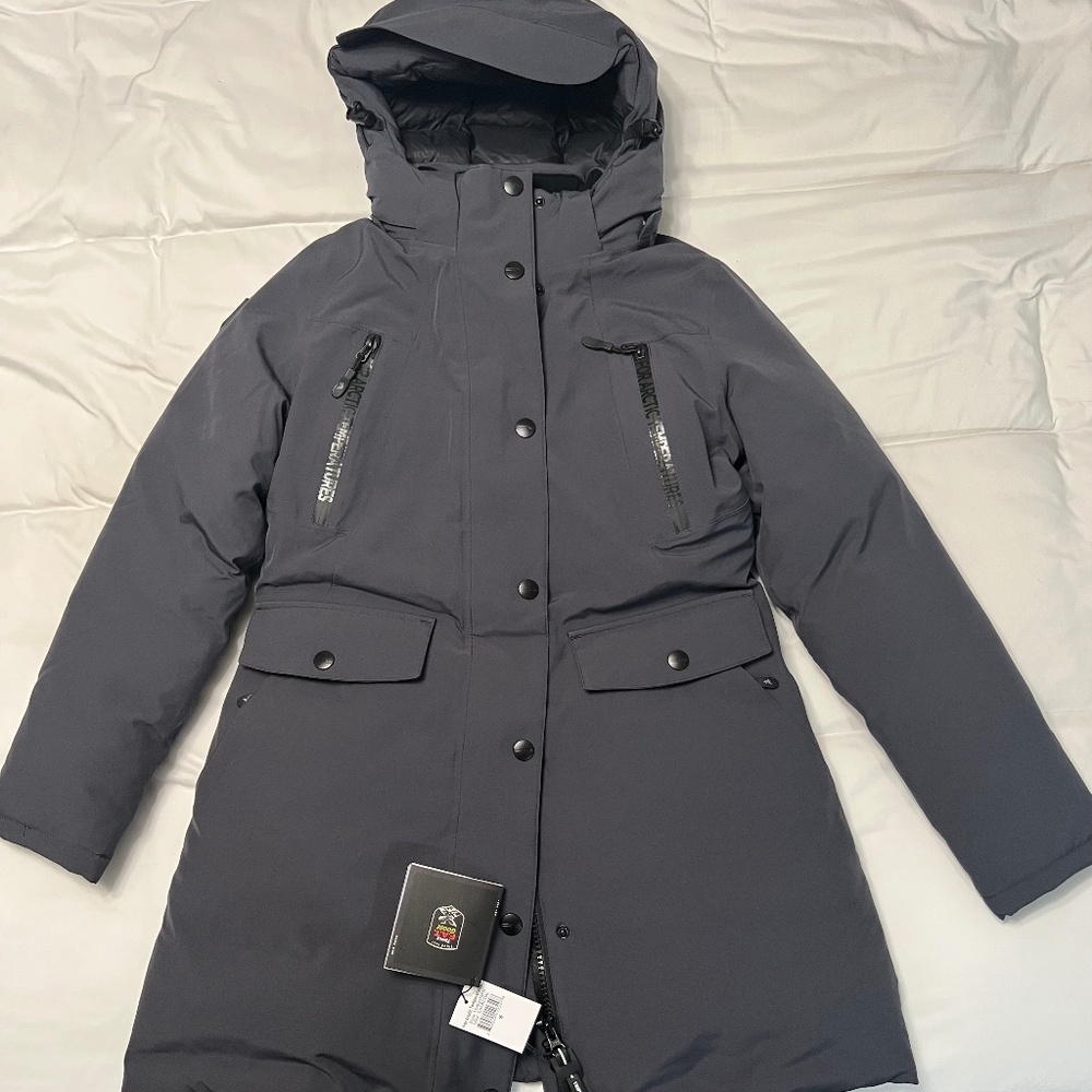 Triple F.A.T. Goose Women's Isberg Waterproof Parka